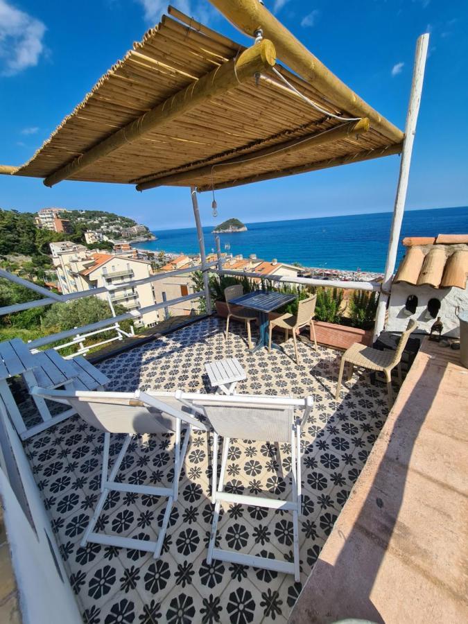 Апартаменты Soqquadro Art&Relax - Споторно Экстерьер фото